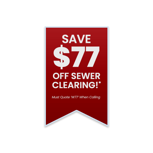 Gawler Drain & Sewer Plumbers: Fast Today! - Great Discounts