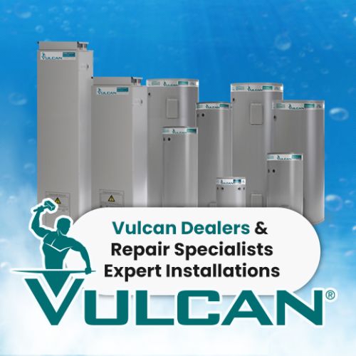 Vulcan Water Heaters Gawler