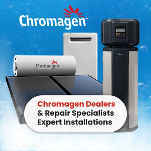 Chromagen Water Heaters Gawler