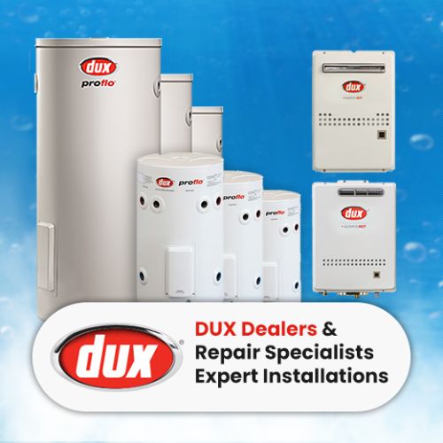 Dux Water Heaters Gawler