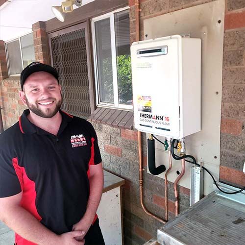 Enjoy 'Endless' Hot Water Today In Gawler