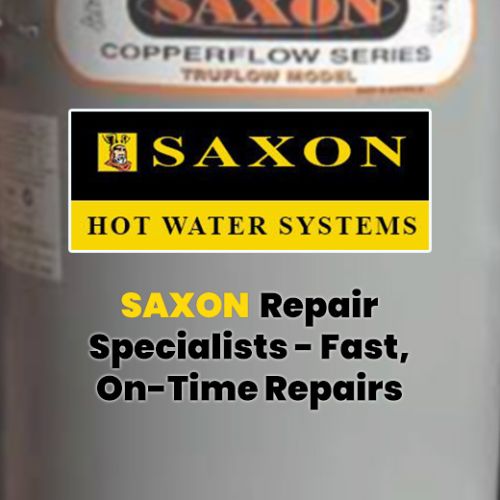 Saxon Water Heaters Gawler