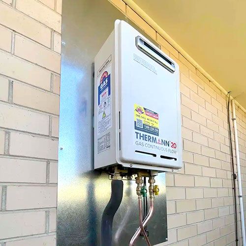 Enjoy 'Endless' Hot Water Today In Gawler