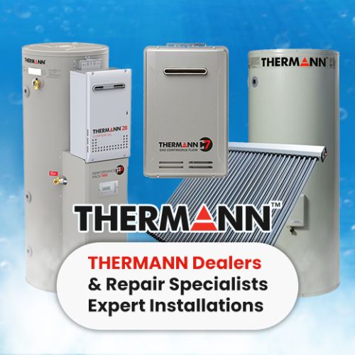 Therman Water Heaters Gawler