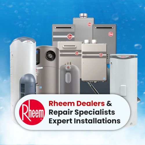 Rheem Water Heaters Gawler