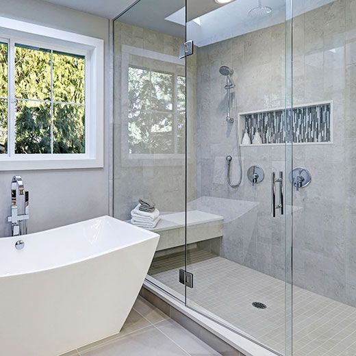The Shower and Tub Plumbing Professionals in Gawler