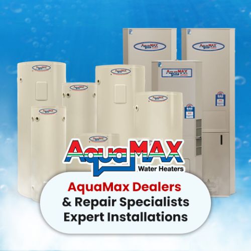 Aquamax Water Heaters Gawler