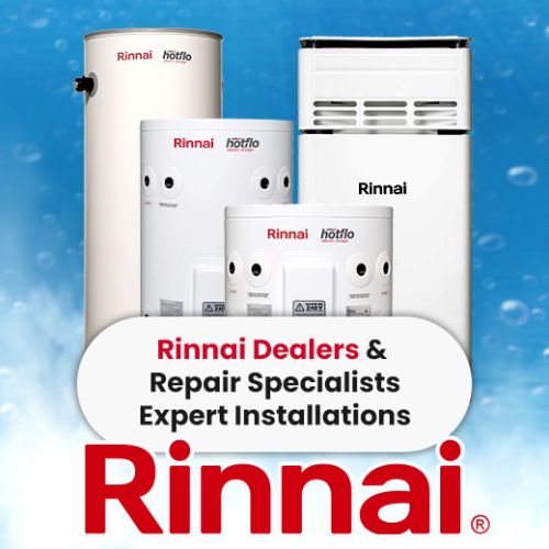 Rinnai Water Heaters Gawler